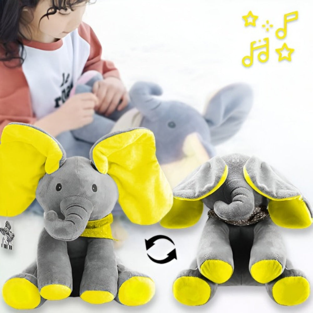 Trumpy ™ - Elefantino Cantante