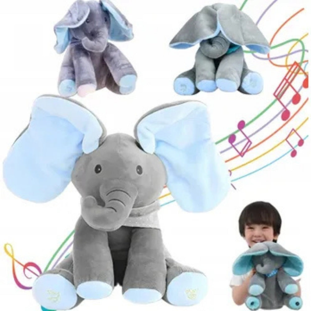 Trumpy ™ - Elefantino Cantante