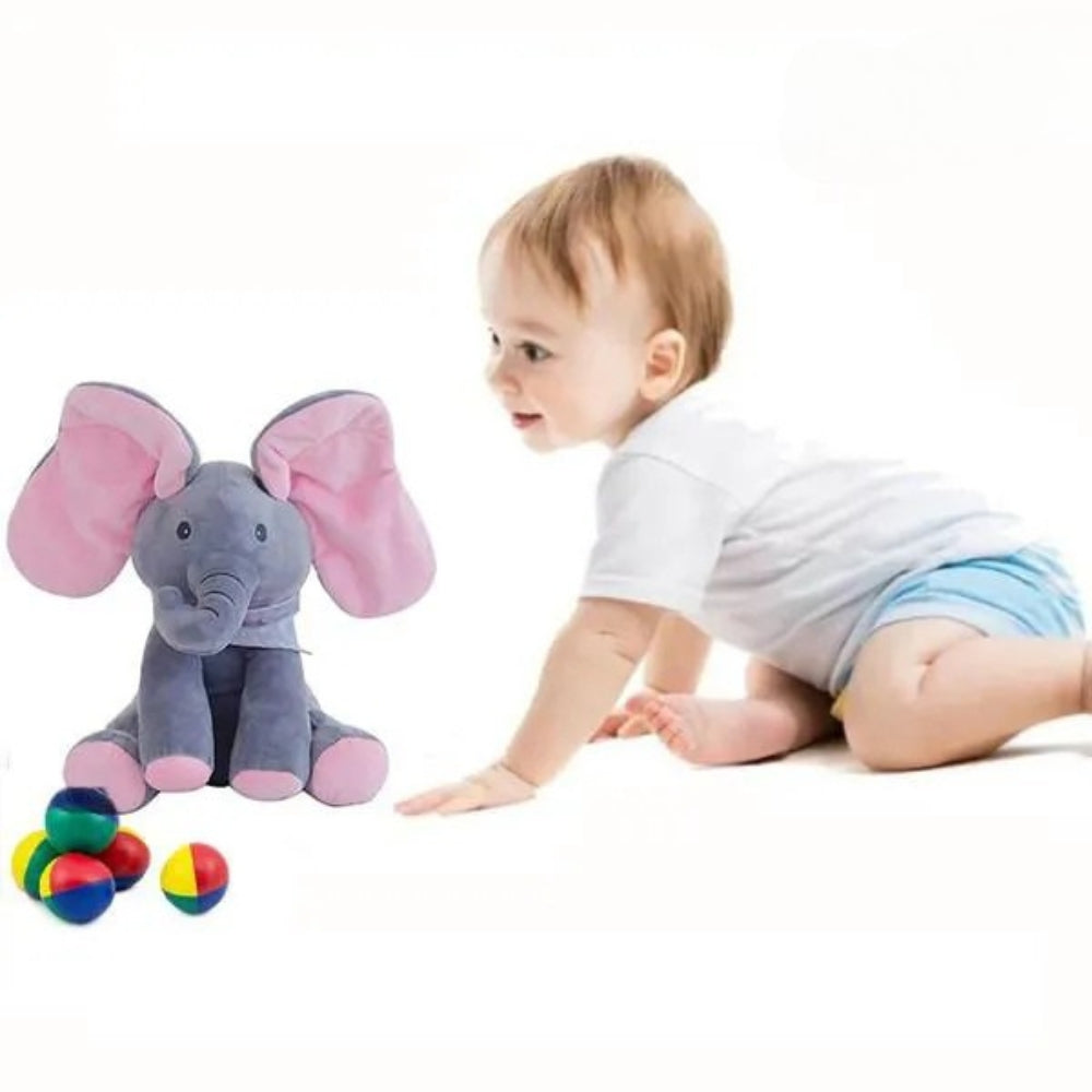 Trumpy ™ - Elefantino Cantante